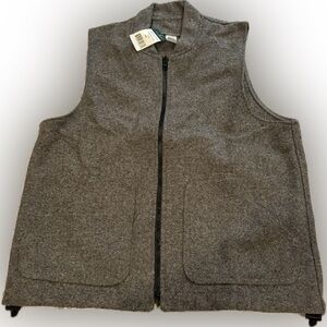 Filson wool vest liner Medium USA Made